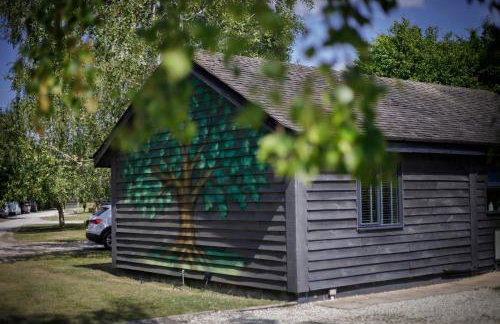 Oakwood Lodges with Hot tubs York - Photo 74