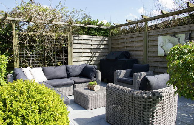 Holiday Home in Kortgene Near Lake Veere - Foto 10