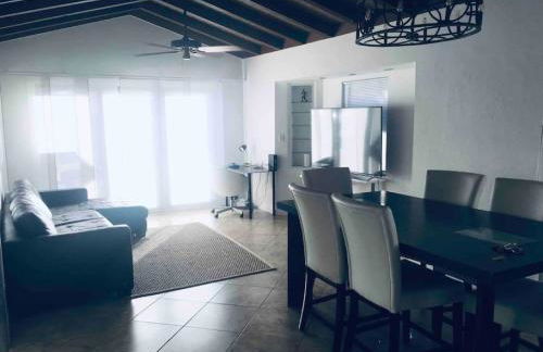 1BR C direct on the water shared deck Free kayaks - Foto 26