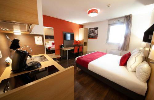 Apparthotel Privilodges Carré de Jaude - Foto 3