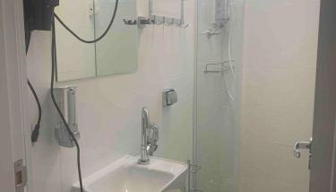 Apto22-Lindo -3 quartos- em Santos-SP com ar condicionado - Foto 4, Shower