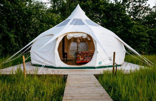 Luxury Glamping Retreat in Battle - Foto 68