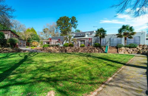 Le Chêne Sacré - Piscine intérieur - Foto 21
