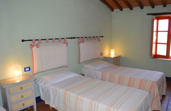 Apartment With Wonderful View in the Crete Senesi - Foto 3