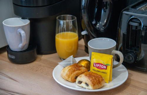 Loft Art Déco Terrasse Verrière Clim Lit king size - Foto 33