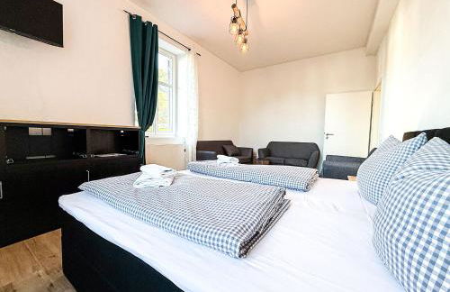 Ferienwohnung Gleis 2 - Foto 9