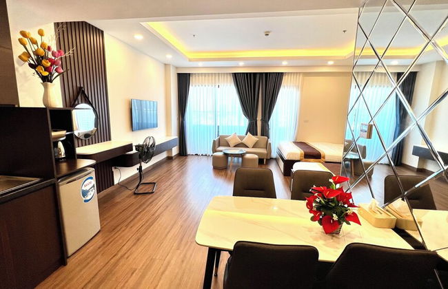 Stunning Ocean View Apartment in FLC Sea Tower - Foto 29