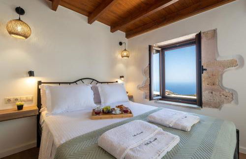 Historic Villa Kassiopi with Panoramic Sea view - Photo 3