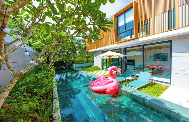 Sailing Pool Villas & Resort Phu Quoc - Photo 19