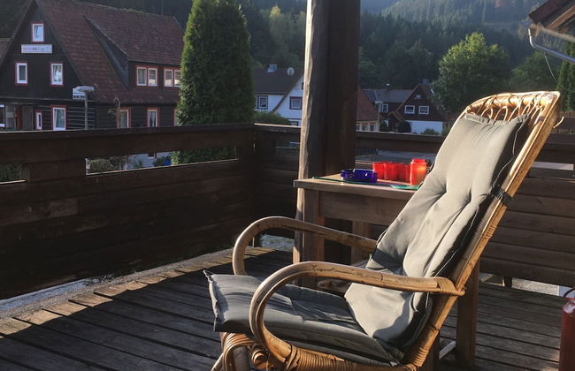 Detached Holiday Residence in the Wonderfully Beautiful Harz - Foto 43