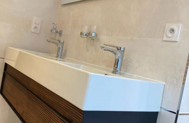 Appart' Au Coeur de Nuits - Foto 13