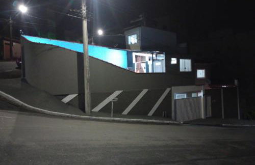 Casa piscina - Foto 1