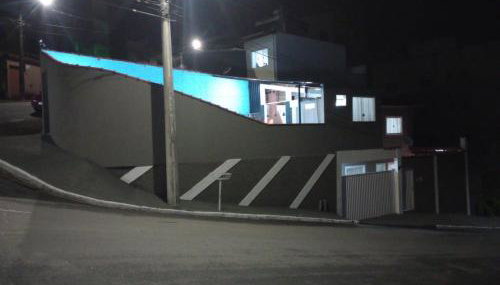 Casa piscina - Foto 1