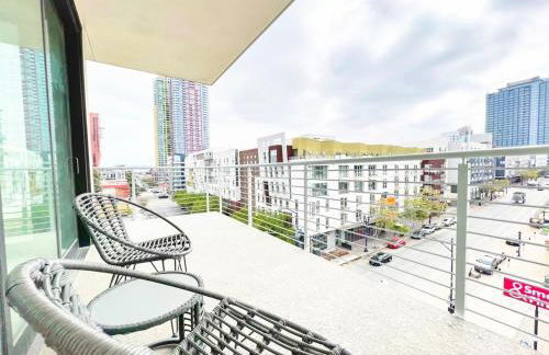 One Bedroom Apartment wBalcony and City Views! - Foto 16