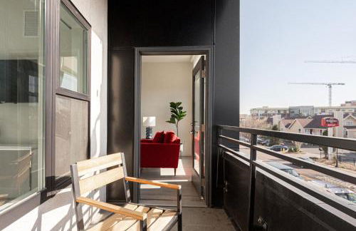 Art-Inspired Loft with Mountain View - Zuni Lofts - Foto 27