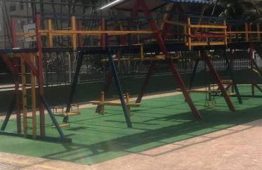 AP Guarujá Enseada lado praia com piscina, lazer completo - Foto 9