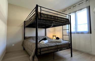 Villa exotique avec piscine - Dolce Rhôna - Photo 6