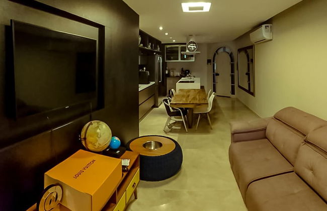 Apto de luxo em Jurerê internacional REN002 - Photo 30