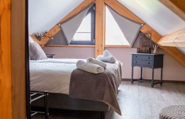 Modern & Garden-view Holiday Home in Alphen - Foto 16