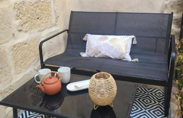 L'escale dorée au centre de Lunel - Foto 12