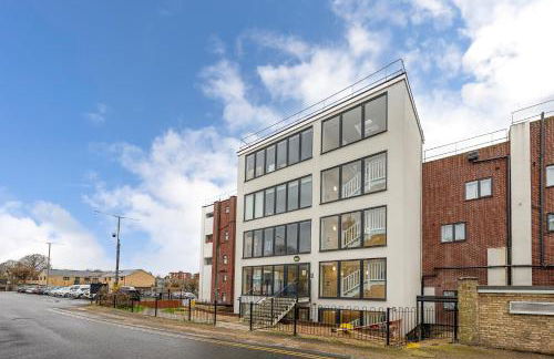 The Jockey Suite-Newmarket High Street-Two Double Bedroom Apartment - Foto 32