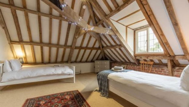 Host Stay Mill House - Foto 5, Zimmer