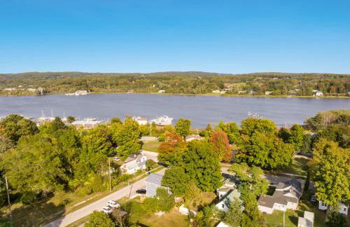 The Glarum House - Gorgeous Historic Home & AC! - Foto 10