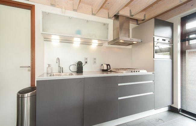 Modern Holiday Home Between Schoorl and Bergen - Foto 8