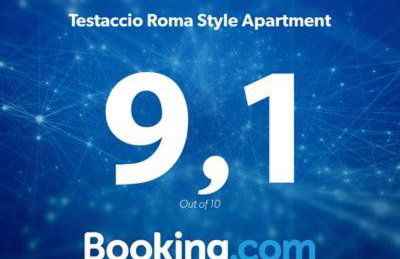 Testaccio Roma Style Apartment - Foto 19