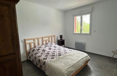 Gîte Lilas 4-6 personnes - Foto 12