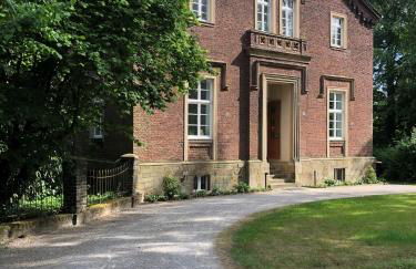 Das Ministerhaus - 1-2 Zimmer in historischer Villa - Foto 1