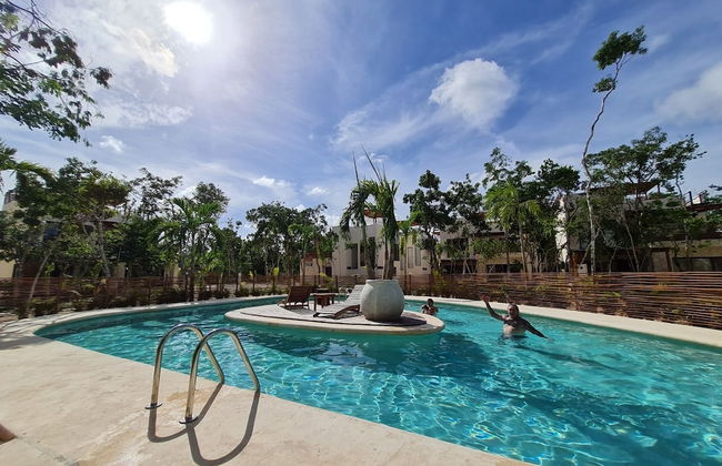 LUJOSO CON CENOTE EN LA SELVA DE TULUM - Photo 29