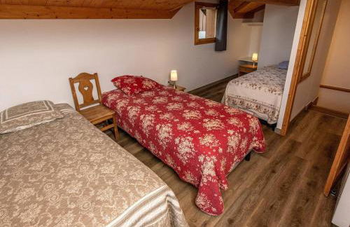 Chalet cosy 8 pers à Plagne Soleil avec WIFI - FR-1-351-83 - Foto 14