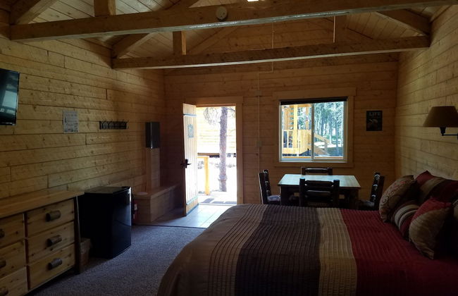 Denali Tri-Valley Cabins - Foto 17