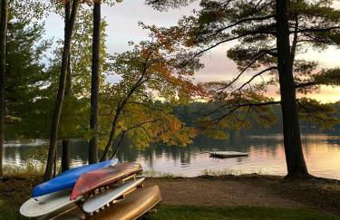 Charming Lakeside Lodging in Minocqua Perfect for a Nature Escape in Wisconsin - Foto 41