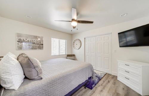 Fire Pit and Trail Access Spacious Happy Jack Cabin - Foto 14