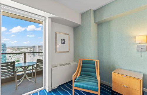 Ala Moana Hotel Spectacular Ocean Views - Foto 31