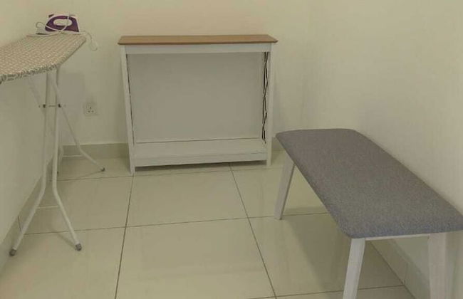 Mid Valley Megamall View Southkey Mosaic 3BR 2FREE By Natol - Foto 18