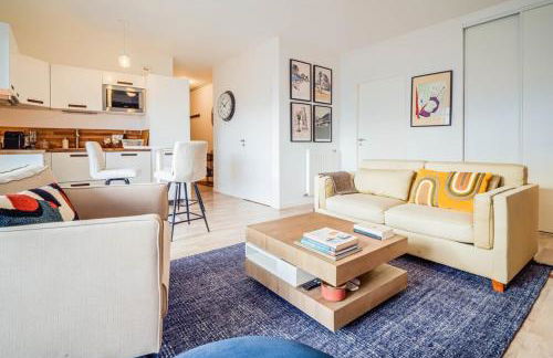 Cocon haut de gamme au centre de Lorient - Foto 6