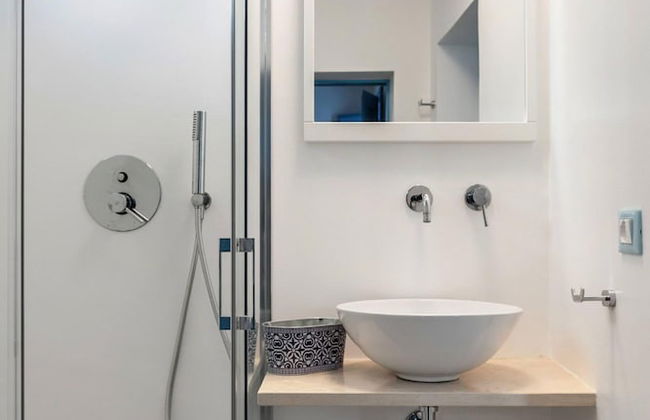 Villa Adria - Piscina Privata con Terrazza Vista Mare Circondata da Uliveti - Foto 25