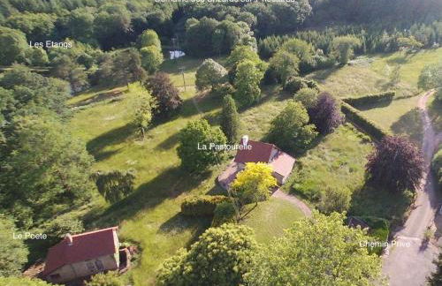 Ancienne Auberge des Brizards - Morvan (14 personnes) - Foto 42