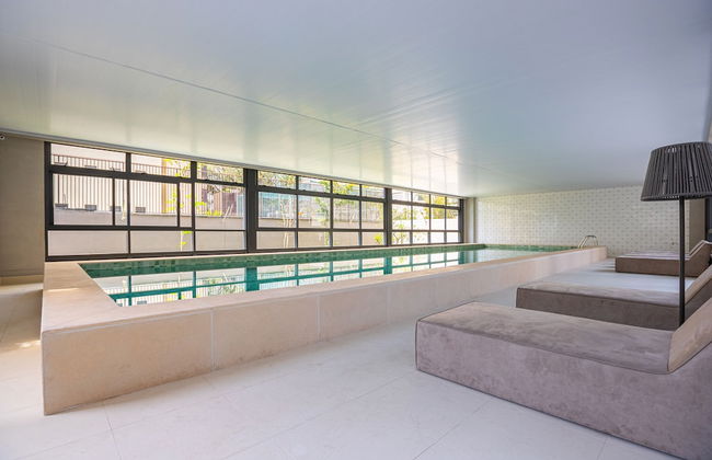 NHC - Neohouse Campo Belo - Anora Spaces - Foto 32