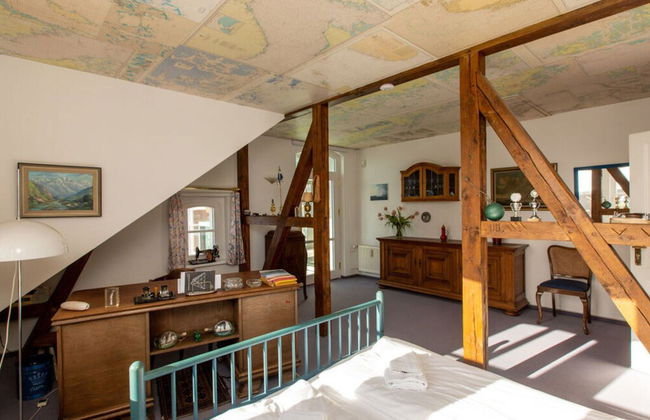 1 Villa Blanck Comfortable Holiday Residence - Photo 4