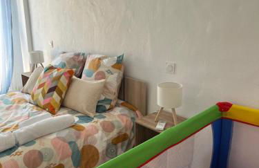 Maison climatisée 4 pers entre Mer et montagne - Foto 9