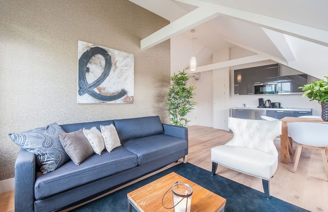 Stayci Apartments Museumpark Deluxe - Photo 51