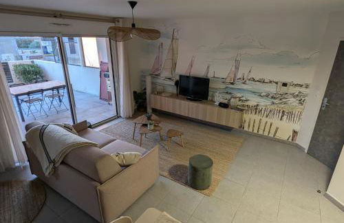 Côté Phares, 4 étoiles, appartement 43 m2 Vue Mer - Foto 43