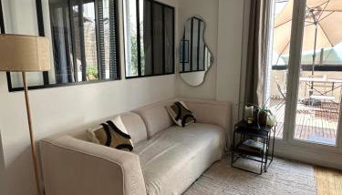 Appartement lumineux avec terrasse - Foto 3