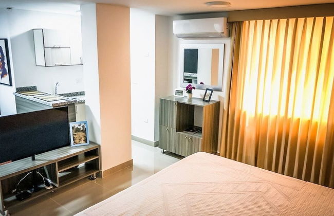 Aparta Hotel Mediterraneo - Photo 19