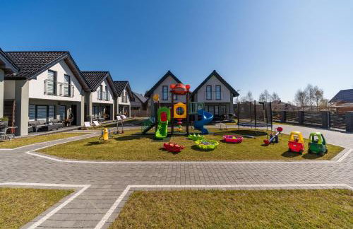 Domki Nord Breeze z podgrzewanym basenem, jacuzzi oraz sauną - Foto 56