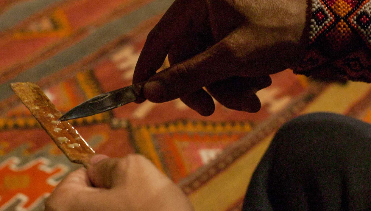 Cerimonia dell'Ayahuasca a La Paz